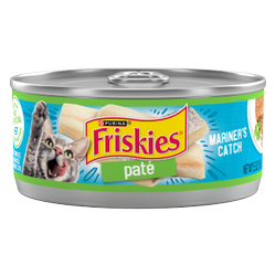 Friskies Paté Mariner's Catch Wet Cat Food
