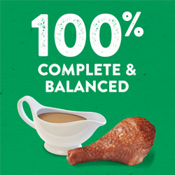 one hundred percent complete and balanced