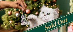 Our complimentary 2025 Feastivities Ornament is sold out