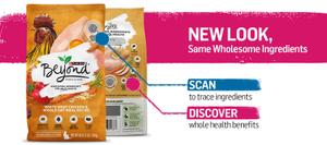 Beyond Food New Look