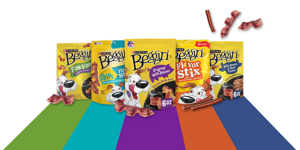 Beggin’ flavors products
