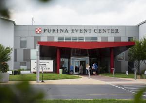 PF Visitor Center - Club Shows