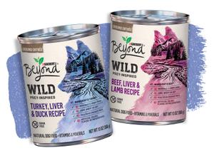 Beyond MSC Certified dog food recipes