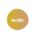 Acidic icon
