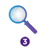 magnifying glass