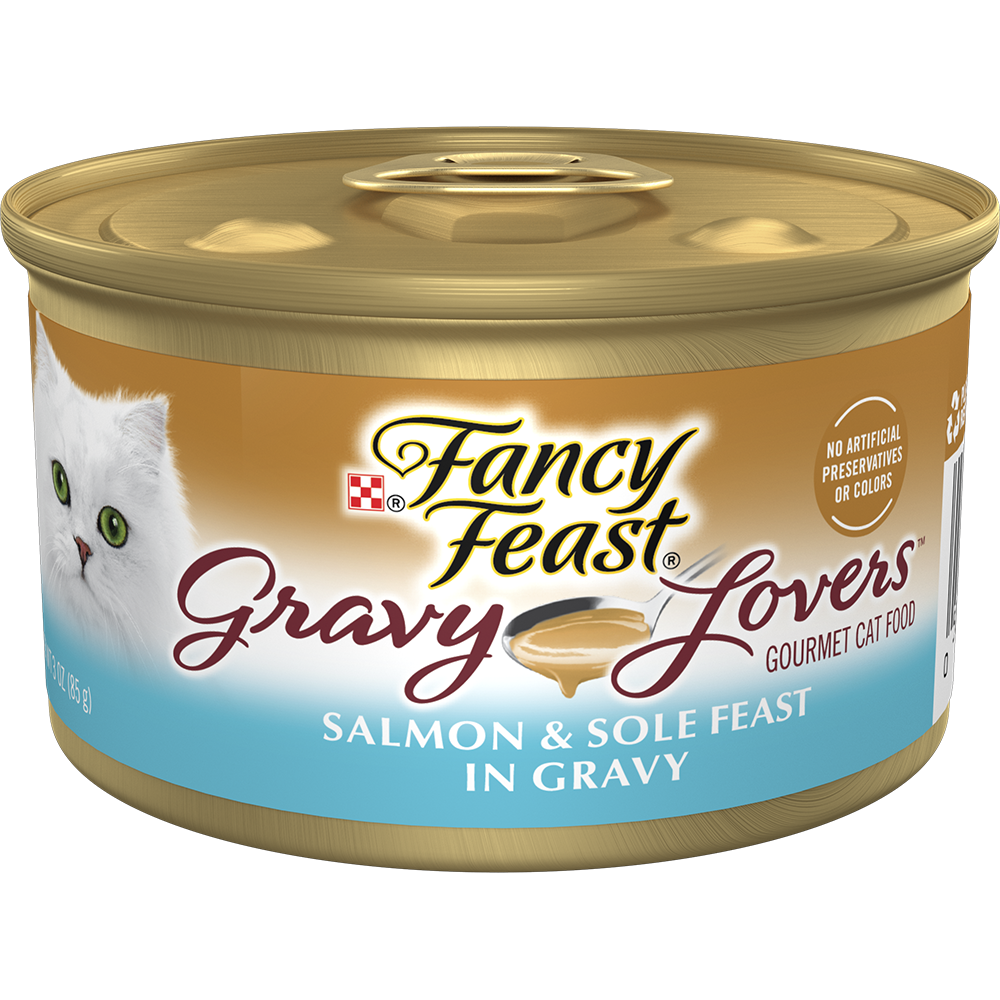 Just gravy outlet for cats