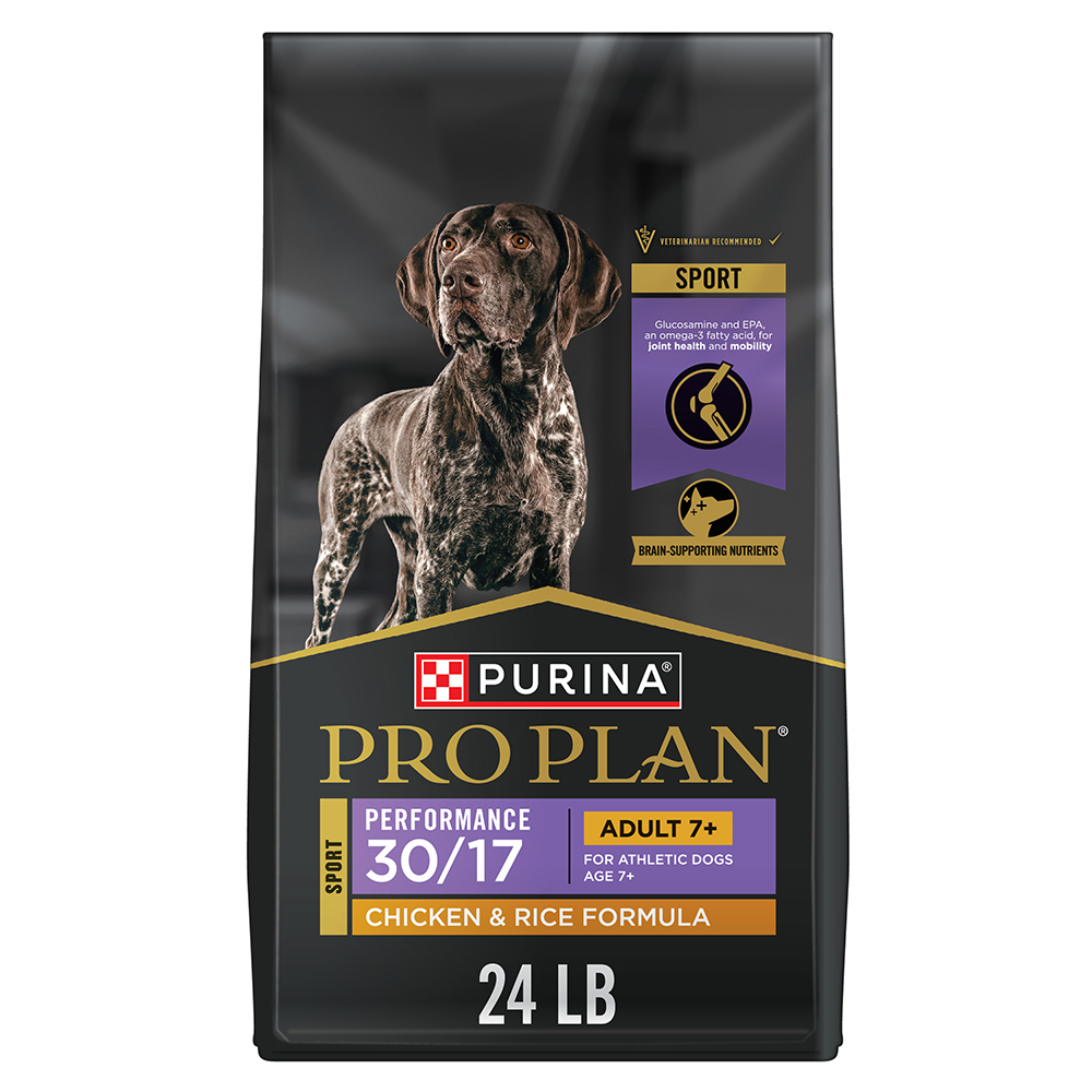 Pro Plan Senior Sport Performance Chicken Dry Dog Food Purina US