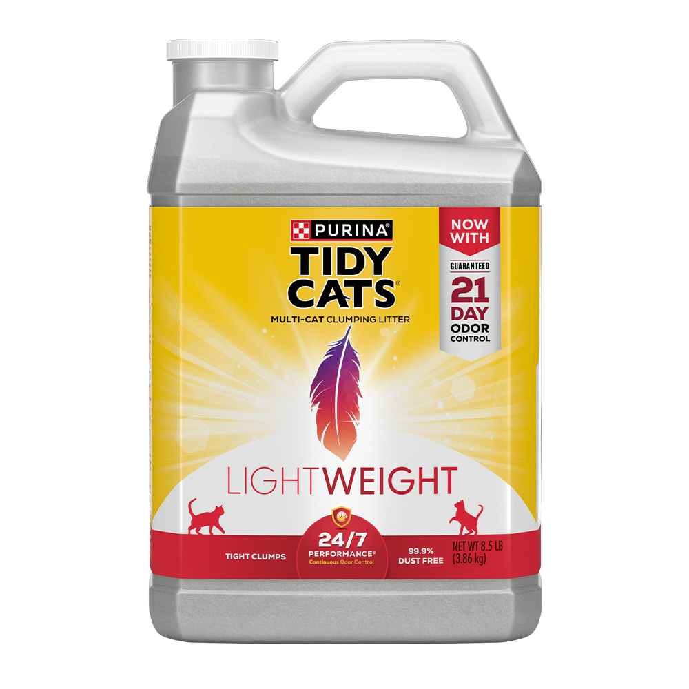 Tidy Cats Lightweight 24 7 Performance Cat Litter Purina US