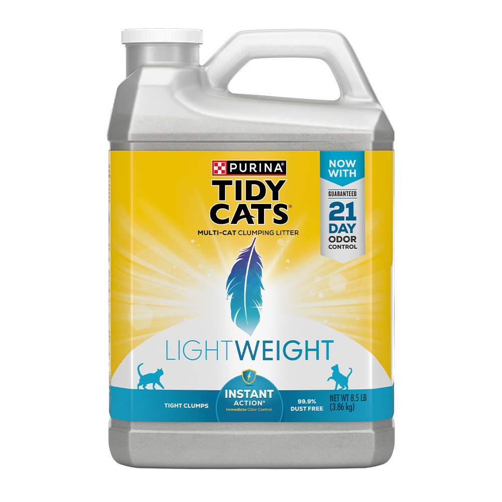 Purina tidy cats instant action clumping cat litter hotsell