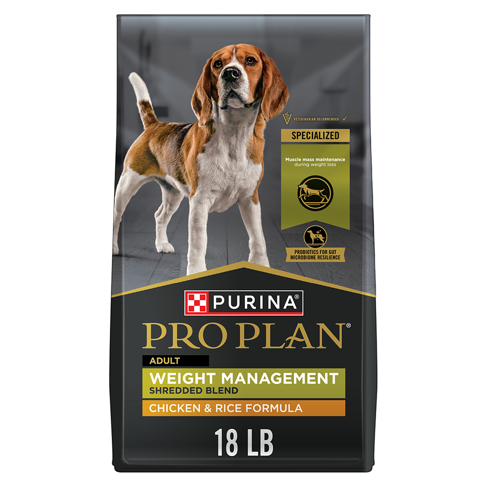 How good is purina pro plan dog food hotsell