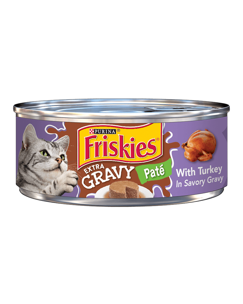 Friskies poultry 2025 platter pate