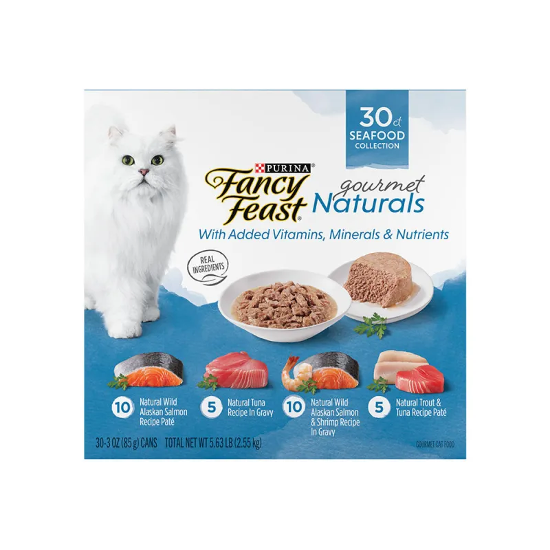 Fancy feast gourmet dry hotsell cat food