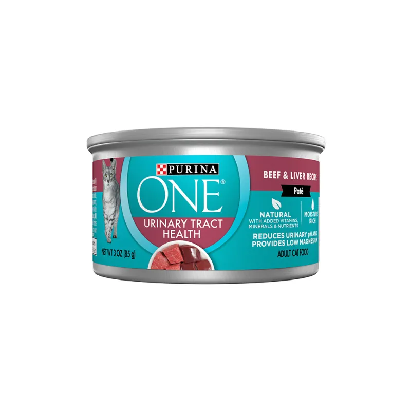 Purina ONE Senior Cat Food for Older Cats Purina US