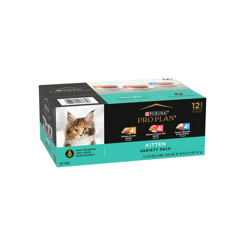 Purina pro plan true store nature wet cat food