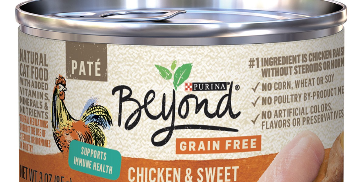 Purina beyond grain free pate natural recipes best sale