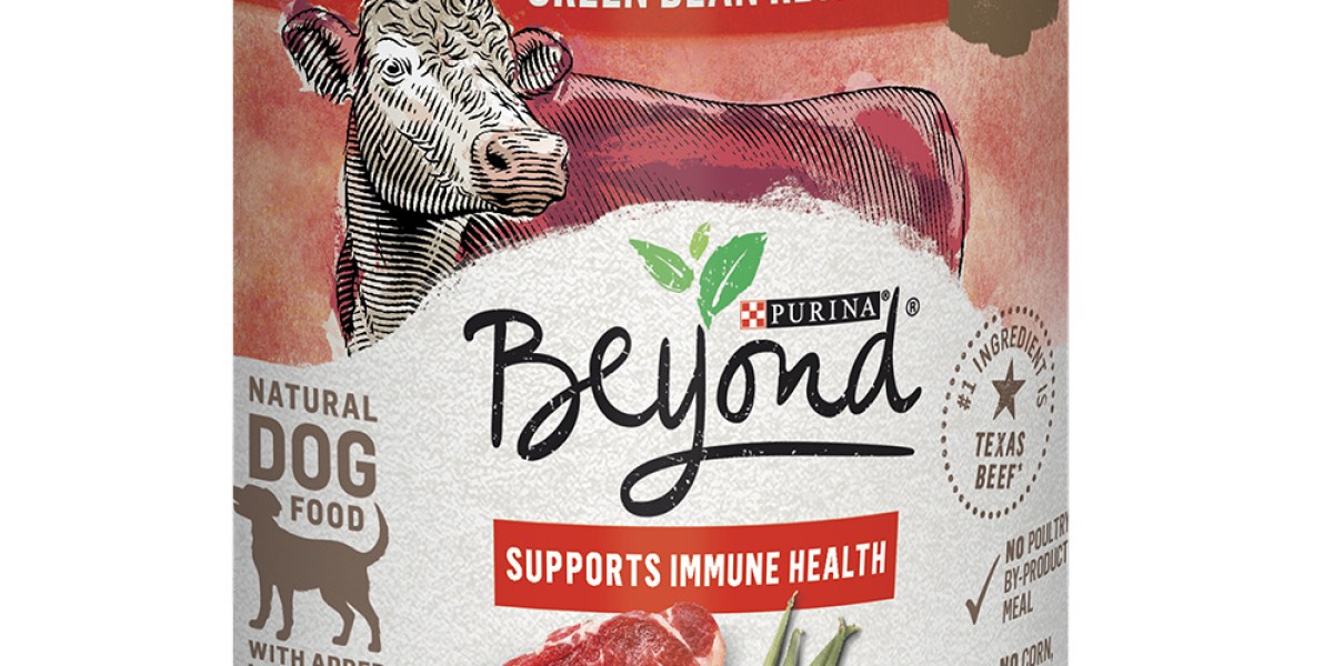 Beyond Grain Free Beef Potato Wet Dog Food Purina