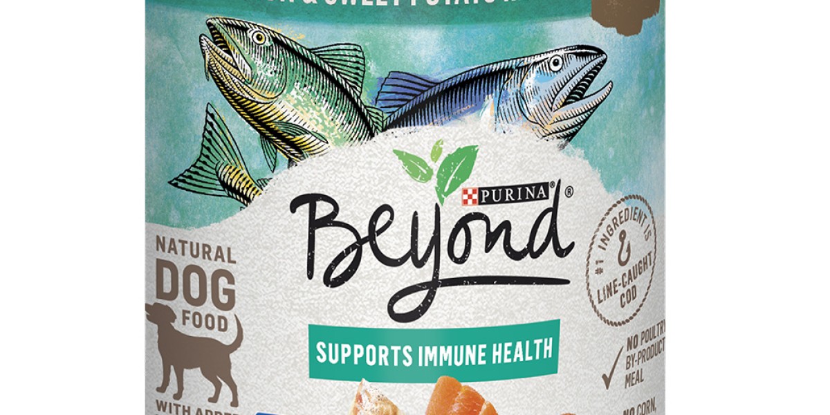 Beyond Grain Free Alaskan Cod Wet Dog Food Purina