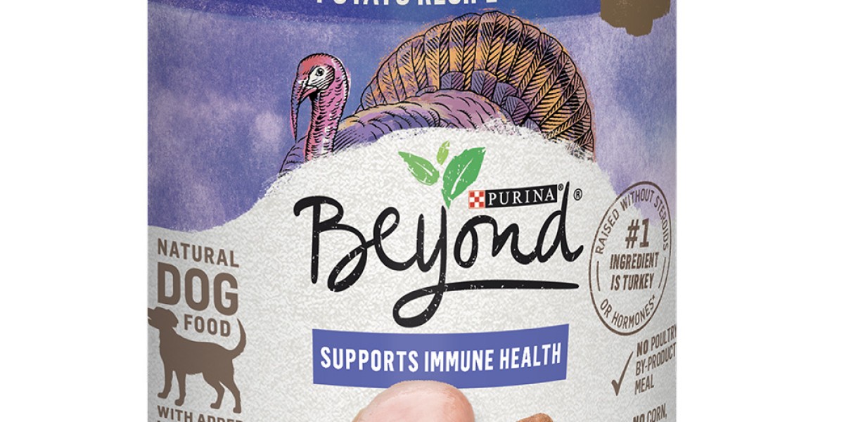 Beyond Grain Free Turkey Sweet Potato Wet Dog Food Purina