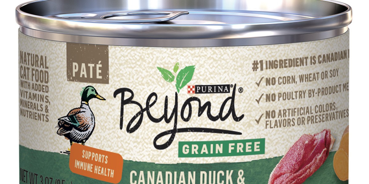 Purina beyond grain free wet cat food hotsell