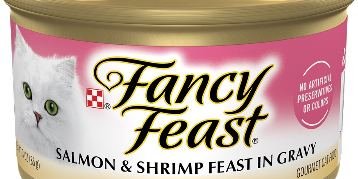 Fancy fashion feast cat food calories