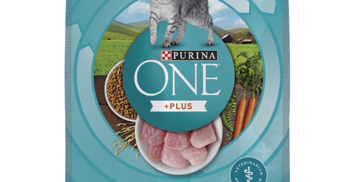 Purina ONE Plus Ideal Weight High Protein Dry Cat Food Purina